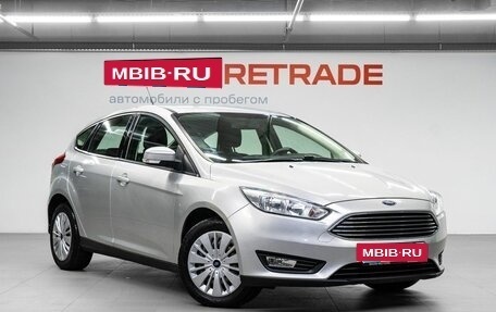 Ford Focus III, 2019 год, 1 219 000 рублей, 4 фотография