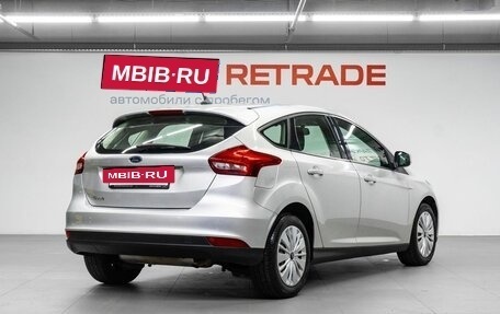 Ford Focus III, 2019 год, 1 219 000 рублей, 6 фотография