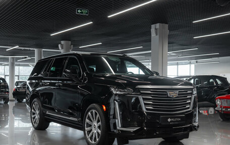 Cadillac Escalade V, 2023 год, 12 400 000 рублей, 2 фотография