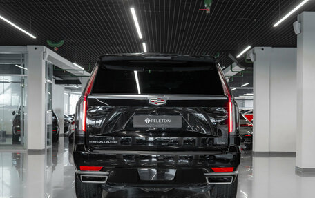 Cadillac Escalade V, 2023 год, 12 400 000 рублей, 6 фотография