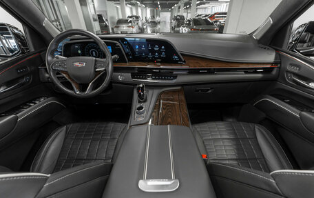 Cadillac Escalade V, 2023 год, 12 400 000 рублей, 12 фотография
