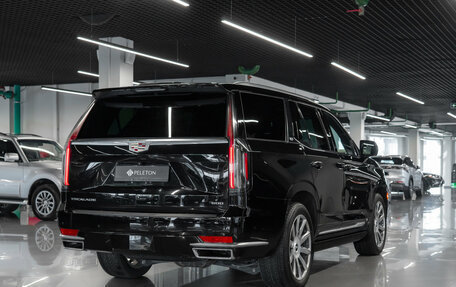Cadillac Escalade V, 2023 год, 12 400 000 рублей, 5 фотография