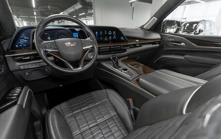 Cadillac Escalade V, 2023 год, 12 400 000 рублей, 11 фотография