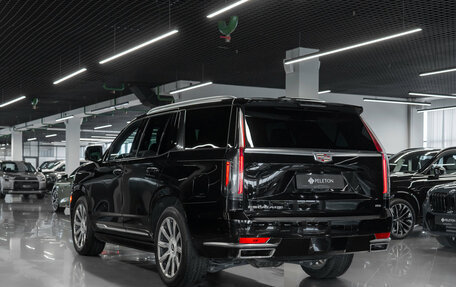 Cadillac Escalade V, 2023 год, 12 400 000 рублей, 4 фотография