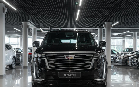Cadillac Escalade V, 2023 год, 12 400 000 рублей, 3 фотография