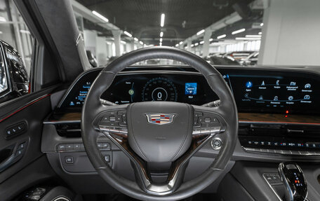 Cadillac Escalade V, 2023 год, 12 400 000 рублей, 15 фотография