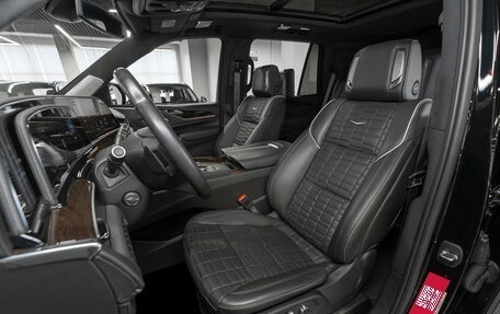 Cadillac Escalade V, 2023 год, 12 400 000 рублей, 13 фотография
