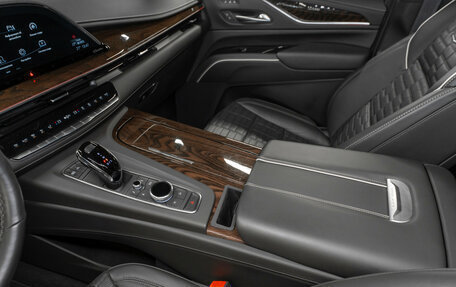 Cadillac Escalade V, 2023 год, 12 400 000 рублей, 23 фотография