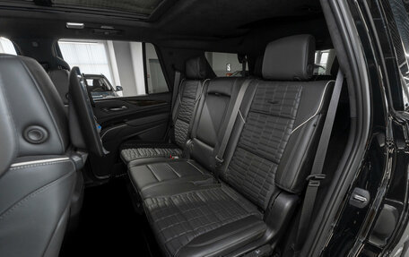 Cadillac Escalade V, 2023 год, 12 400 000 рублей, 28 фотография
