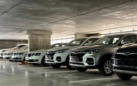 Chery Tiggo 4 I рестайлинг, 2022 год, 990 000 рублей, 2 фотография