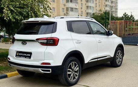 Chery Tiggo 4 I рестайлинг, 2022 год, 990 000 рублей, 4 фотография