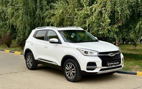 Chery Tiggo 4 I рестайлинг, 2022 год, 990 000 рублей, 1 фотография