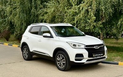 Chery Tiggo 4 I рестайлинг, 2022 год, 990 000 рублей, 1 фотография