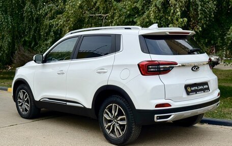 Chery Tiggo 4 I рестайлинг, 2022 год, 990 000 рублей, 5 фотография