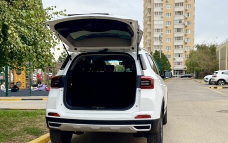 Chery Tiggo 4 I рестайлинг, 2022 год, 990 000 рублей, 6 фотография