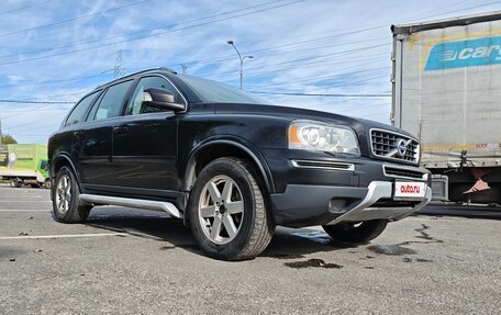 Volvo XC90 II рестайлинг, 2011 год, 1 500 000 рублей, 10 фотография