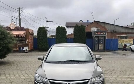 Honda Civic VIII, 2008 год, 870 000 рублей, 1 фотография