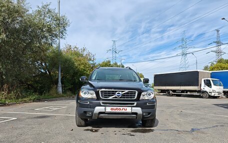 Volvo XC90 II рестайлинг, 2011 год, 1 500 000 рублей, 12 фотография