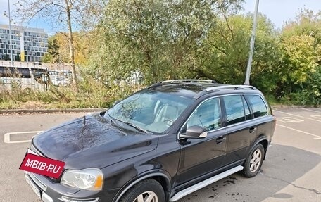 Volvo XC90 II рестайлинг, 2011 год, 1 500 000 рублей, 11 фотография