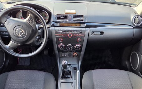 Mazda 3, 2007 год, 600 000 рублей, 6 фотография