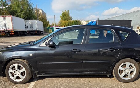 Mazda 3, 2007 год, 600 000 рублей, 5 фотография