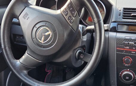 Mazda 3, 2007 год, 600 000 рублей, 10 фотография