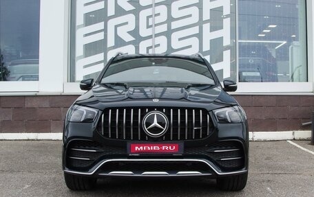 Mercedes-Benz GLE AMG, 2022 год, 8 790 000 рублей, 1 фотография