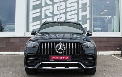 Mercedes-Benz GLE AMG, 2022 год, 8 790 000 рублей, 1 фотография