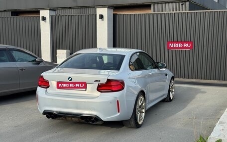 BMW M2 F87, 2021 год, 6 250 000 рублей, 2 фотография