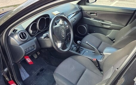 Mazda 3, 2007 год, 600 000 рублей, 7 фотография