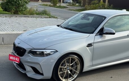 BMW M2 F87, 2021 год, 6 250 000 рублей, 6 фотография