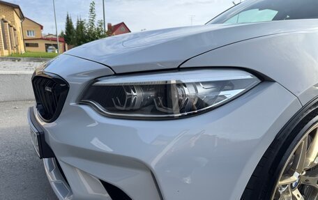 BMW M2 F87, 2021 год, 6 250 000 рублей, 9 фотография