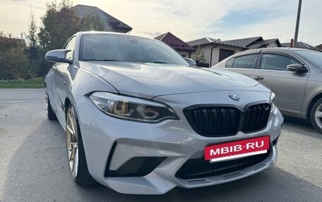BMW M2 F87, 2021 год, 6 250 000 рублей, 8 фотография