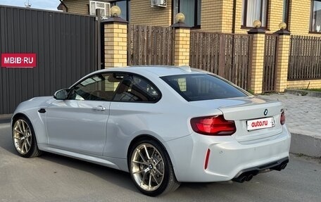BMW M2 F87, 2021 год, 6 250 000 рублей, 5 фотография
