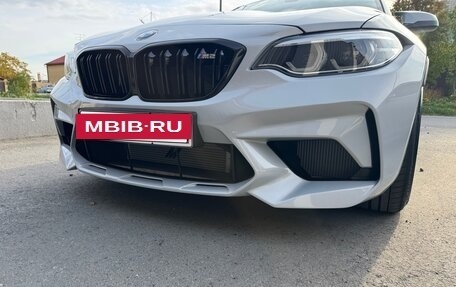 BMW M2 F87, 2021 год, 6 250 000 рублей, 10 фотография