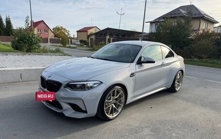 BMW M2 F87, 2021 год, 6 250 000 рублей, 7 фотография