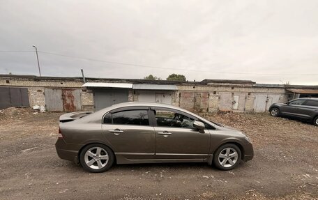 Honda Civic VIII, 2008 год, 870 000 рублей, 3 фотография