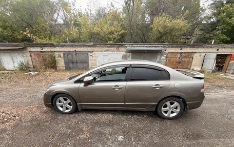 Honda Civic VIII, 2008 год, 870 000 рублей, 4 фотография