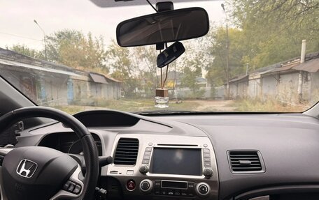 Honda Civic VIII, 2008 год, 870 000 рублей, 8 фотография