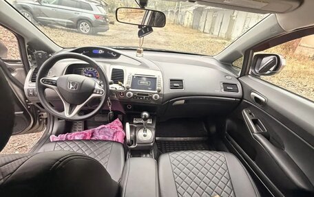 Honda Civic VIII, 2008 год, 870 000 рублей, 5 фотография