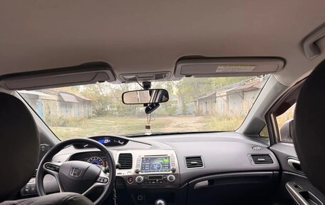 Honda Civic VIII, 2008 год, 870 000 рублей, 11 фотография