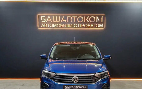 Volkswagen Polo VI (EU Market), 2021 год, 1 419 000 рублей, 2 фотография