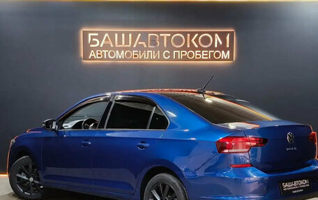 Volkswagen Polo VI (EU Market), 2021 год, 1 419 000 рублей, 7 фотография