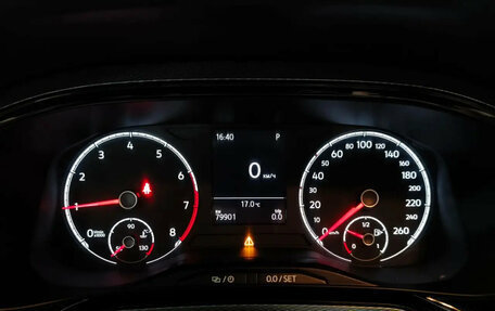 Volkswagen Polo VI (EU Market), 2021 год, 1 419 000 рублей, 9 фотография