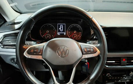 Volkswagen Polo VI (EU Market), 2021 год, 1 419 000 рублей, 10 фотография