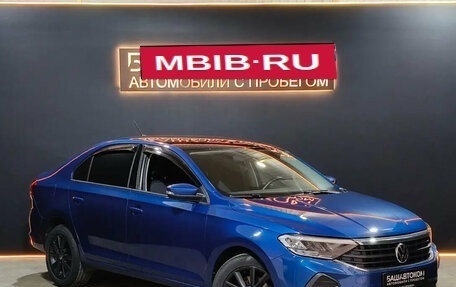 Volkswagen Polo VI (EU Market), 2021 год, 1 419 000 рублей, 3 фотография