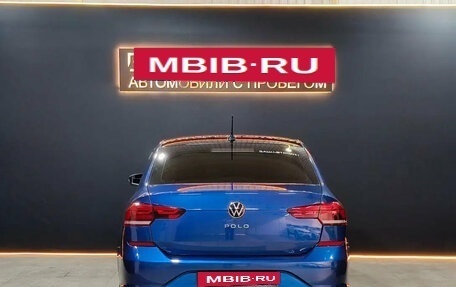 Volkswagen Polo VI (EU Market), 2021 год, 1 419 000 рублей, 5 фотография