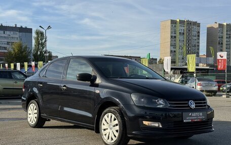 Volkswagen Polo VI (EU Market), 2015 год, 859 000 рублей, 2 фотография