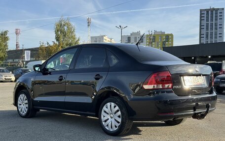 Volkswagen Polo VI (EU Market), 2015 год, 859 000 рублей, 5 фотография
