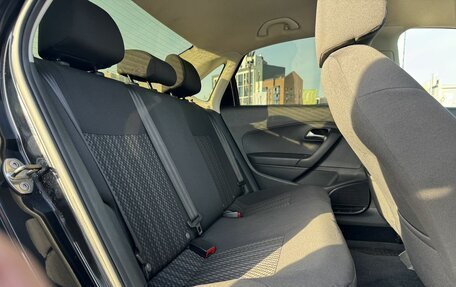 Volkswagen Polo VI (EU Market), 2015 год, 859 000 рублей, 9 фотография
